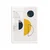 Wallity Slika UV-928, 45 x 65 cm