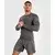 Venum Kompresiona majica Rashguard Contender, Dugi rukav, Siva