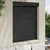 Roletna Antracit 100 x 130 cm Aluminij i poliuretan