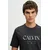 Calvin Klein Majica LV04RE807G Siva Regular Fit