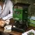 Gaggia New Classic EVO zelena