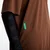 Majice District Vision Boxy Compression Training Tee Espresso/ Black L