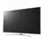 LG 75UM7600PLB LED TV 75 Ultra HD, WebOS ThinQ AI, Steel Silver, Crescent stand, Magic remote