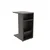 Hanah Home Klub sto Filinta, 30x63x40 cm, Crni
