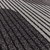 Siva preproga 150x80 cm Muse - Asiatic Carpets