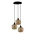 Opviq Luster Gold-011, 44x44 cm