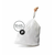 Trash bags, code P, 50-60 L / 20 pcs., plastic - simplehuman