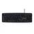 Gembird tastatura USB Američki engleski Crno