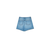 Cropp - Teksas bermuda pantalone - PLAVA