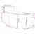 Box spring krevet s madracem crni 90x200 cm baršunasti