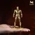 Tongshifu Dekorativna figura Iron Man MK85, Zlatna boje