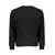 NORTH SAILS MEN'S BLACK ZIP-UP SWEATSHIRT