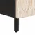 TV ormar Finš bijelog pranja 105 x 33 x 46 cm Čvrsto drvo manga