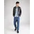 SCOTCH & SODA Srajca svetlo modra