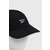 Kapa s šiltom Reebok One Series črna barva