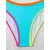 Bikini candy pink/blue XL