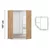 Carryhome KOTNA omara,