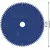 Bosch Aku list testere za laminat panele Expert 2608902195, 254 mm, 78T