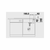Blanco sudopera axia iii xl 6s silgranit bela rev prb in ( 523514 )