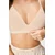 Podložen modrček Simplicity Bralette, brez kosti