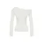 Trendyol Milla ženska bluza Twoaw24Bz00227, Ecru