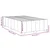 Vidaxl Box spring postelja z vzmetnico taupe 120x200 cm blago