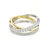 Prstan Swarovski HYPERBOLA 5714162