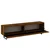 HANAH HOME TV polica Sign Black Oak