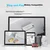 Fanxiang USB Flash memorija, 16GB, USB 2.0, Srebrne boje