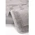 Lessentiel Maison Prostirka za kupatilo Peace, 60x100 cm, Siva
