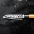 Forged Olive Santoku 14 cm