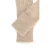 ECOALF unisex. MCUACGVTHINB0695W24-298 Tanke bež rokavice (M/L), Priložnostno, Trajnostni, Reciklirana volna
