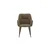 Venture Design Jedilni stol Tomorrow 64x87x58 cm rjav