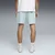 PUMA Essentials Elevated 7 Shorts Men, Puma, Fresh Water, L