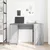 Stol Sivi Sonoma 120x42x76 cm Konstruirano drvo