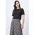 Trend Alacati Stili Ženska bluza Alc-X14637, Maslinasta