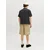 JACK & JONES Srajca  lila / črna / bela
