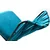 Hanah Home Kusakli 228 V2 Stolica, 2 komada, Plava