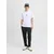 JACK & JONES Hlače JPSTACE NEO nočno modra