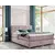 Boxspring postelja Jodla - 180x200 cm