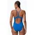 Speedo endurance+ logo thin strap turkish sea s - uk32