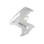 Leva strana, bela 2017-18-00003 za skuter Motovene New Adviser