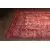 Conceptum Hypnose Tepih Blues Chenille 131, 75x230cm, Crveni