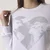 SCERVINO STREET Ženski duks Love Me beli