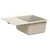 Umivaonik Bež 560 x 460 mm 80% kvarc i 20% smola