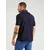 ARMANI EXCHANGE Majica mornarska/bela