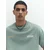 Pull&Bear Majica turkizna/bela
