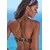Bruno Banani Bikini bež/rjava/črna