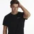 Sergio Tacchini Muška majica Essential shirt, Crna