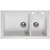 Reginox Amsterdam 860.1 White pure